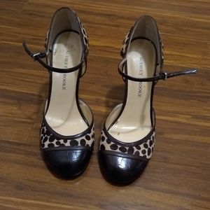 Audrey Brooke heels